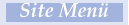 Site Menü